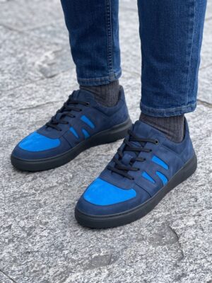 Męskie buty skórzane polskiej produkcji