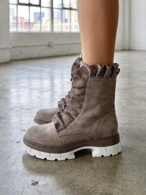 Botki damskie casual NS285Pe